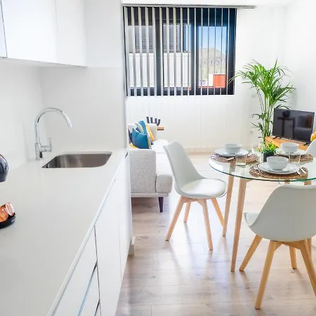 Apartamento Homeforguest Abora With Pool And Garage Las Palmas de Gran Canaria